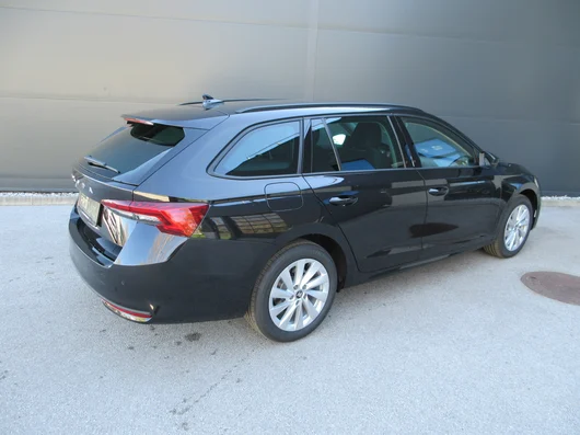 Bild eines Octavia Combi Selection TDI DSG