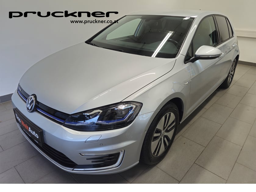 VW e-Golf