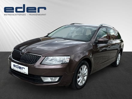 Škoda Octavia Combi Elegance TDI DSG