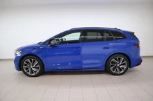 Škoda Enyaq Sportline 80 in Energy-Blau