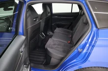 Škoda Enyaq Sportline 80 in Energy-Blau