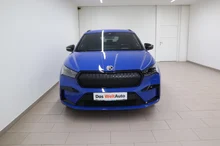 Škoda Enyaq Sportline 80 in Energy-Blau