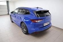Škoda Enyaq Sportline 80 in Energy-Blau