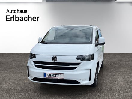 VW Transporter Kastenwagen TDI 4MOTION