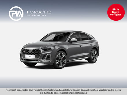 Audi SQ5 Sportback TDI quattro