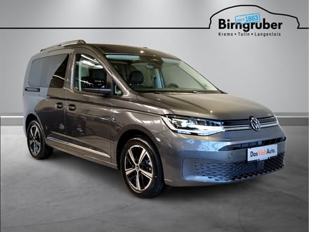 VW Caddy Style eHybrid 110 kW