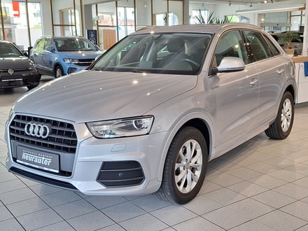 Audi Q3 2.0 TDI design