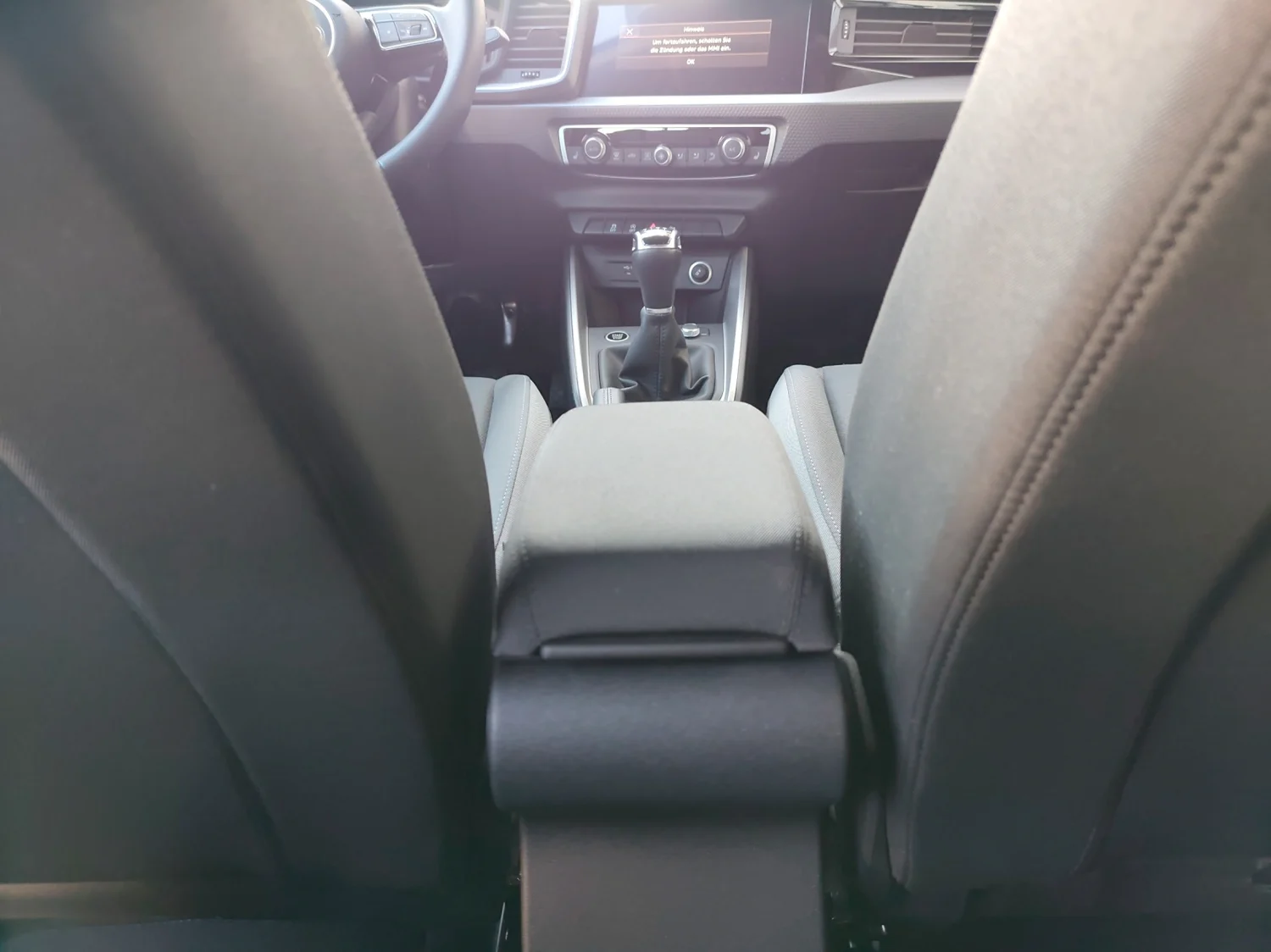Bild eines Audi A1 allstreet 30 TFSI