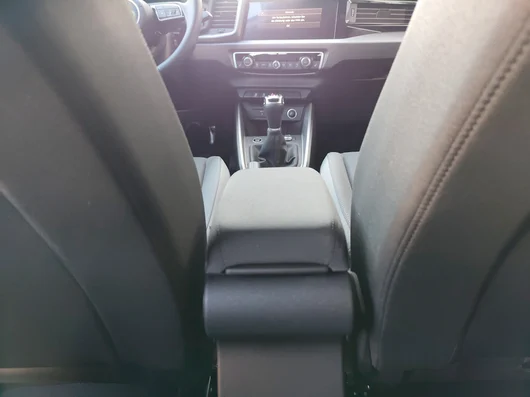 Bild eines Audi A1 allstreet 30 TFSI