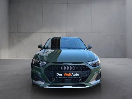 Bild eines Audi A1 allstreet 30 TFSI