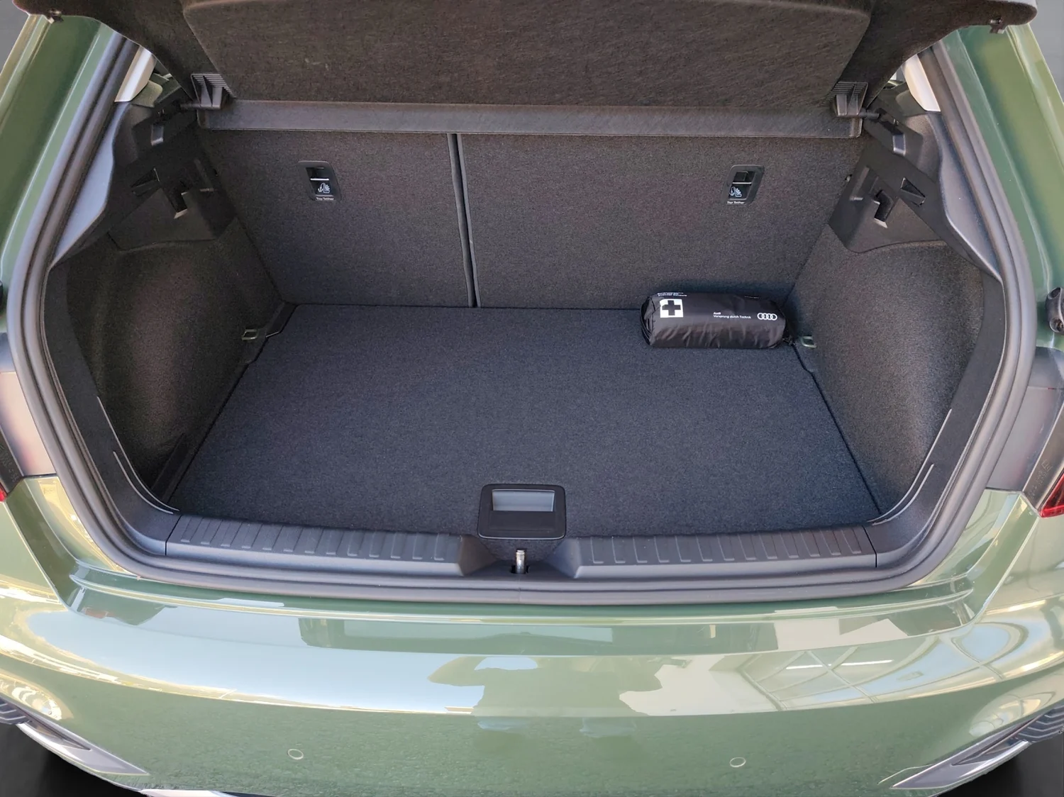 Bild eines Audi A1 allstreet 30 TFSI