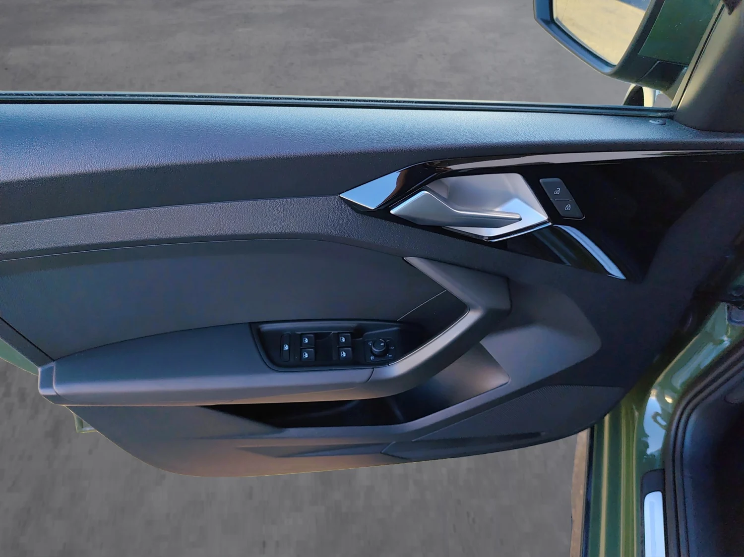 Bild eines Audi A1 allstreet 30 TFSI