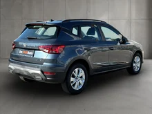 SEAT Arona Reference Edition 1.0 TSI in Magnet-Grau Metallic