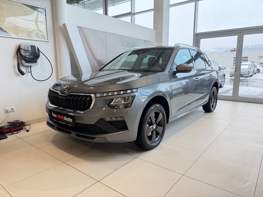 Škoda Kamiq Selection TSI DSG