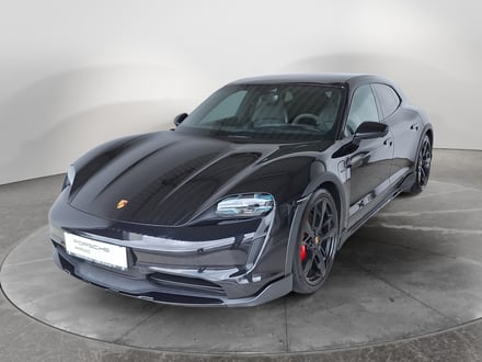 Porsche Taycan 4S Cross Turismo