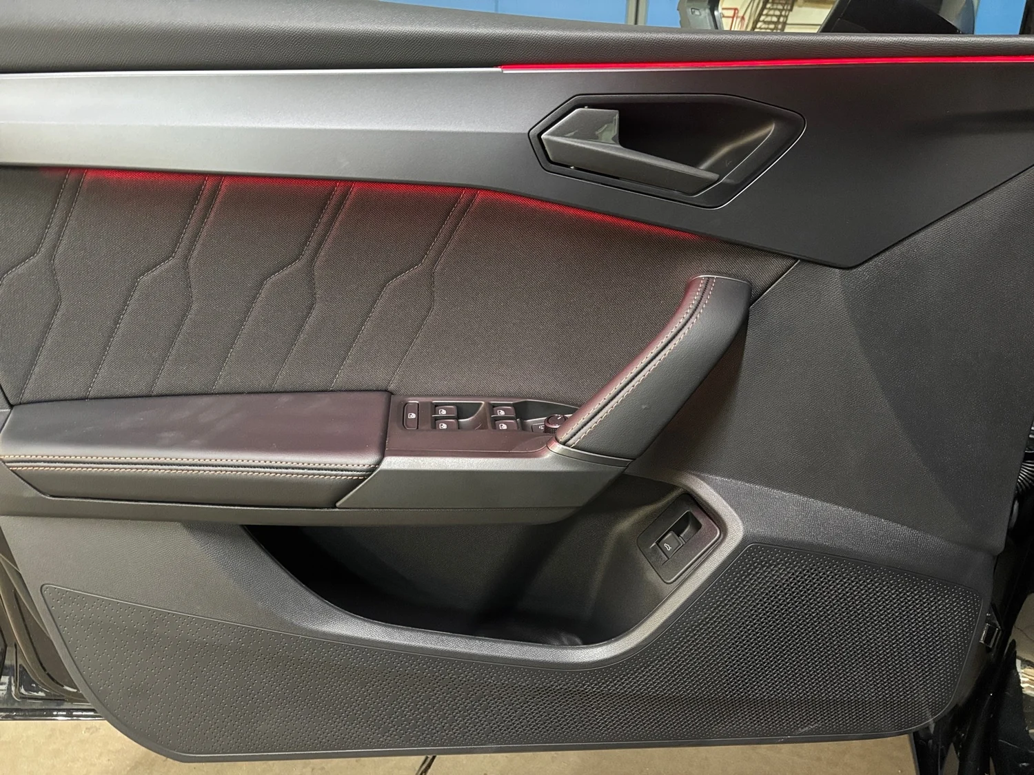 Bild eines CUPRA Leon SP Kombi 1.5 TSI ACT