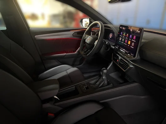 Bild eines CUPRA Leon SP Kombi 1.5 TSI ACT