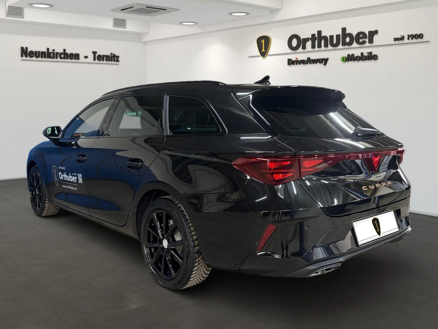 Bild eines CUPRA Leon SP Kombi 1.5 TSI ACT