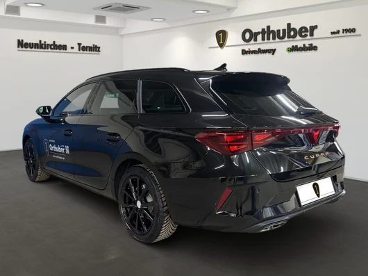 Bild eines CUPRA Leon SP Kombi 1.5 TSI ACT