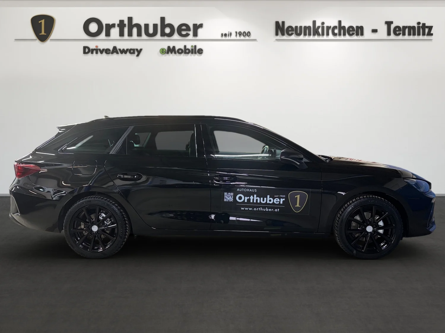 Bild eines CUPRA Leon SP Kombi 1.5 TSI ACT