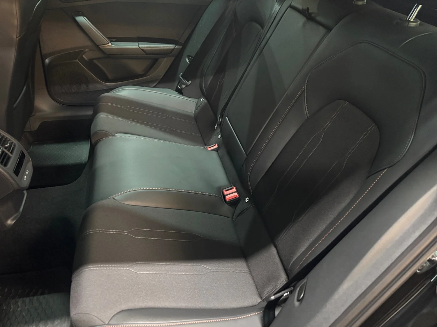 Bild eines CUPRA Leon SP Kombi 1.5 TSI ACT