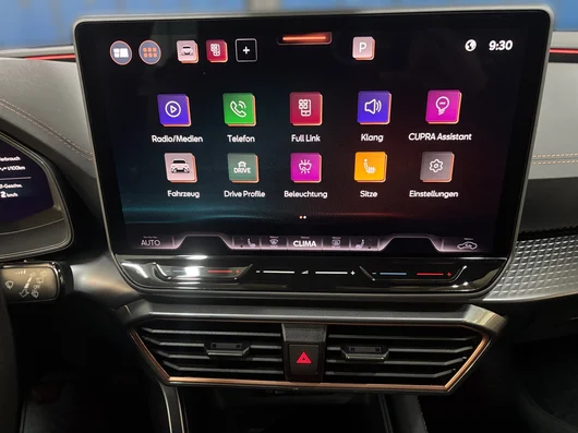 Bild eines CUPRA Leon SP Kombi 1.5 TSI ACT