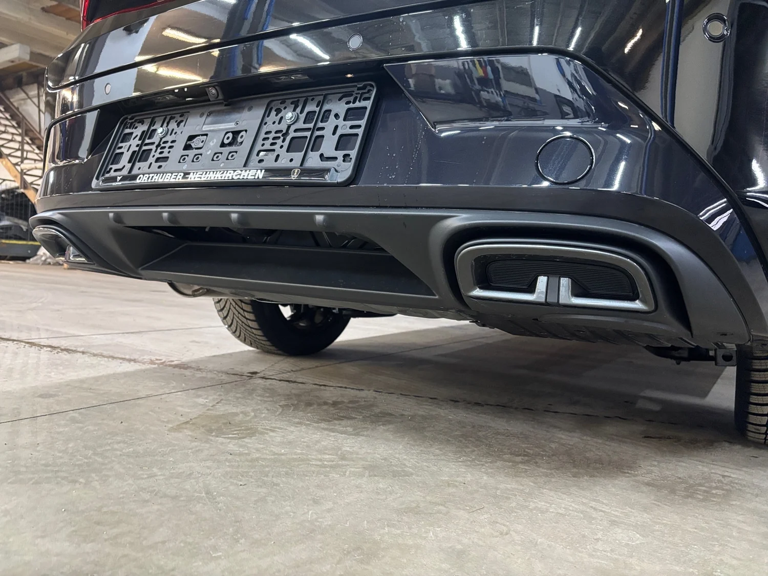 Bild eines CUPRA Leon SP Kombi 1.5 TSI ACT