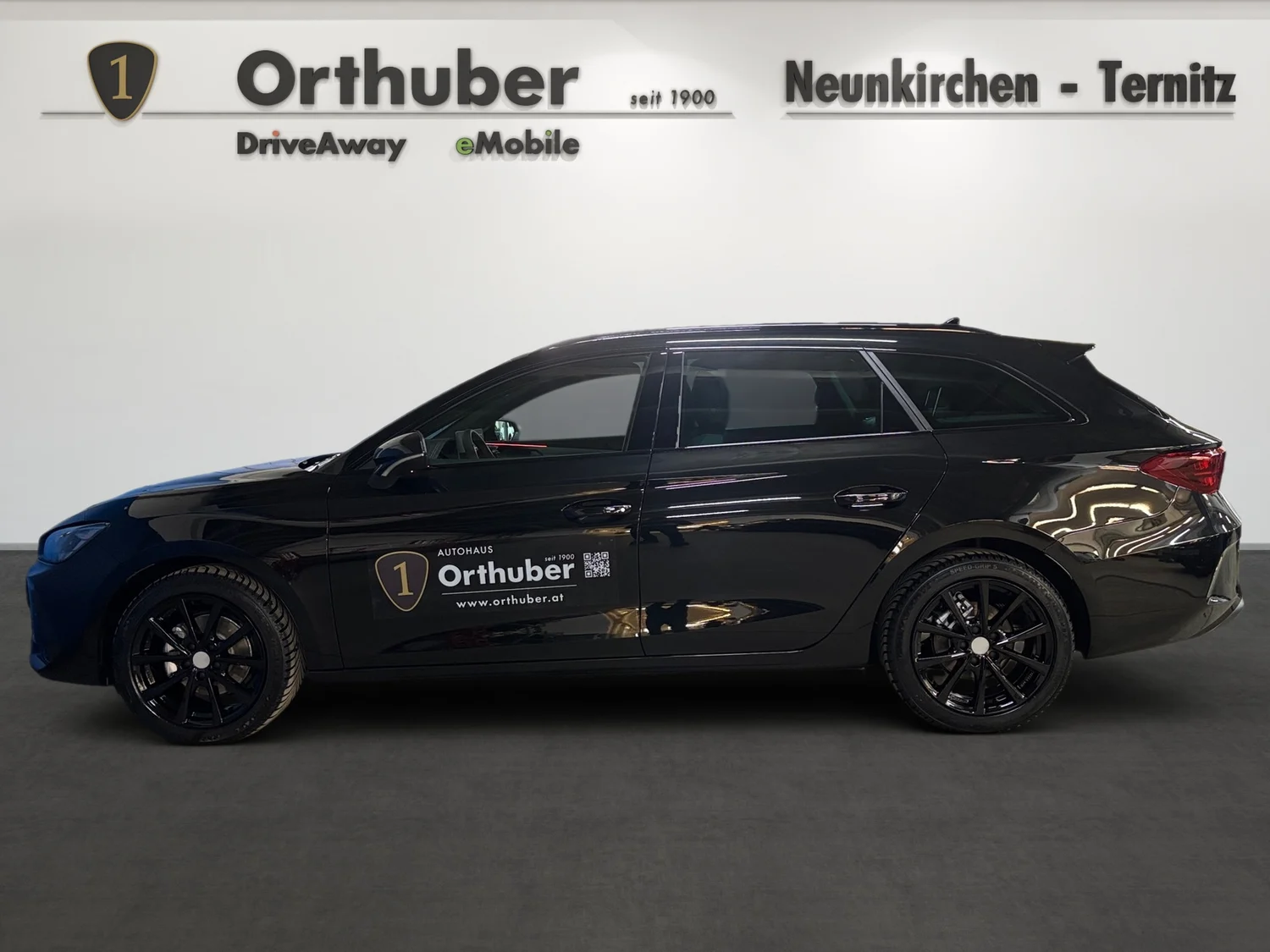 Bild eines CUPRA Leon SP Kombi 1.5 TSI ACT