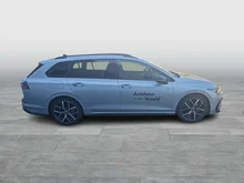 VW Golf Variant Sport mHeV DSG in Oyster Silver Metallic