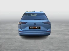 VW Golf Variant Sport mHeV DSG in Oyster Silver Metallic