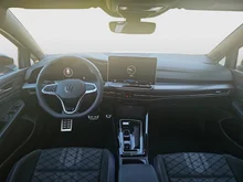 VW Golf Variant Sport mHeV DSG in Oyster Silver Metallic