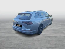 VW Golf Variant Sport mHeV DSG in Oyster Silver Metallic