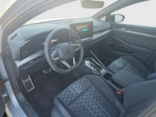 VW Golf Variant Sport mHeV DSG in Oyster Silver Metallic