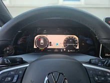 VW Golf Variant Sport mHeV DSG in Oyster Silver Metallic