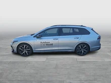 VW Golf Variant Sport mHeV DSG in Oyster Silver Metallic
