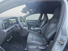 VW Golf Variant Sport mHeV DSG in Oyster Silver Metallic