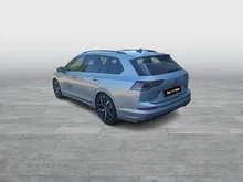 VW Golf Variant Sport mHeV DSG in Oyster Silver Metallic