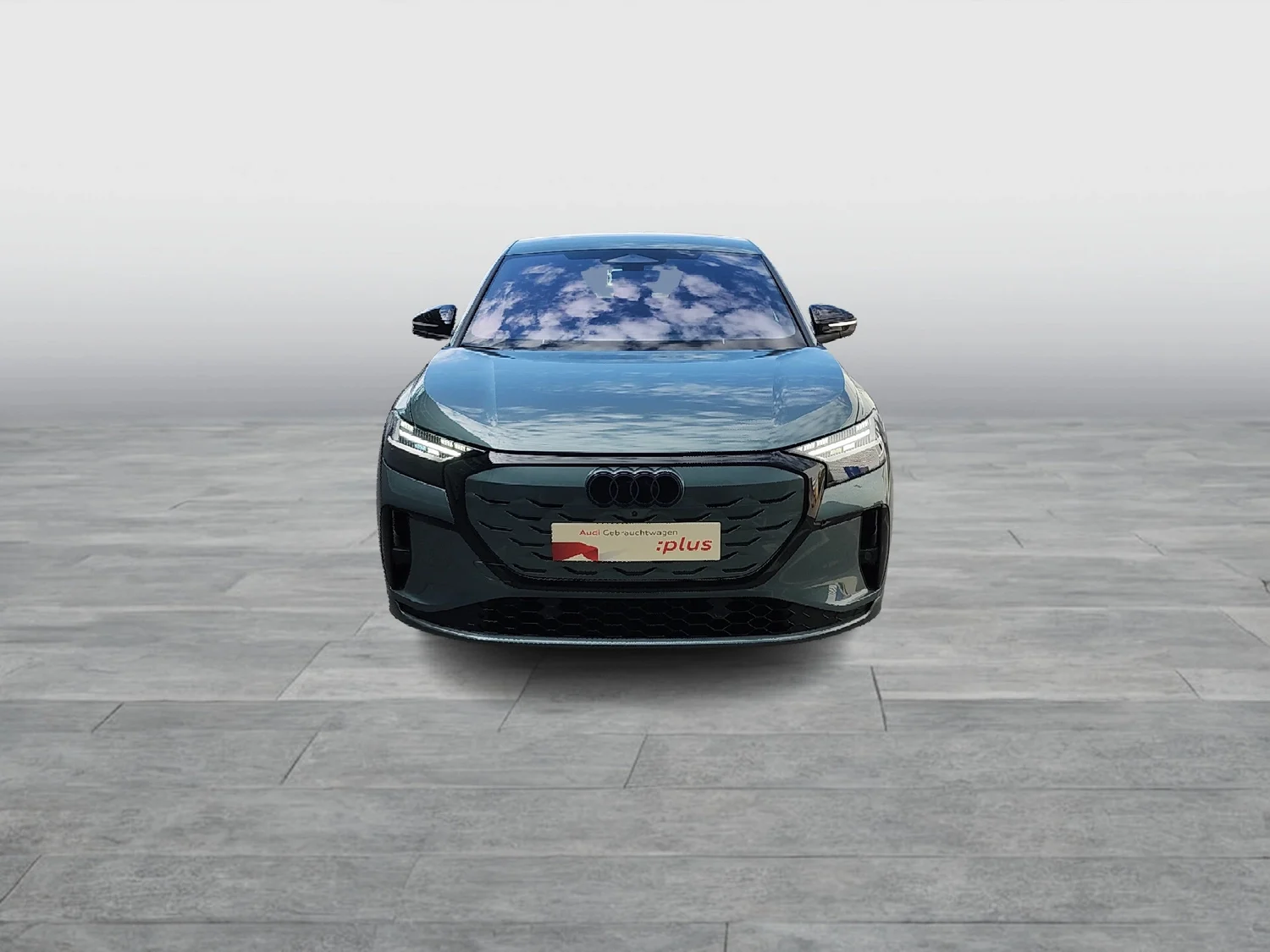 Bild eines Q4 Sportback e-tron quattro