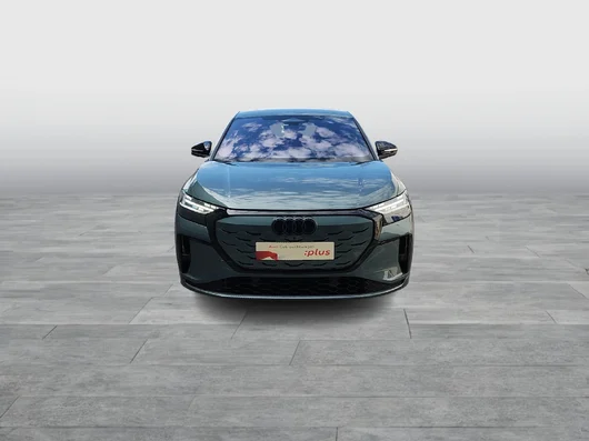 Bild eines Q4 Sportback e-tron quattro
