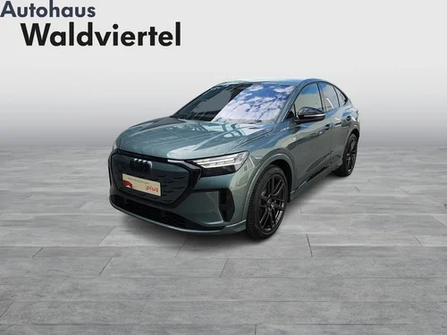 Audi Q4 Sportback e-tron quattro