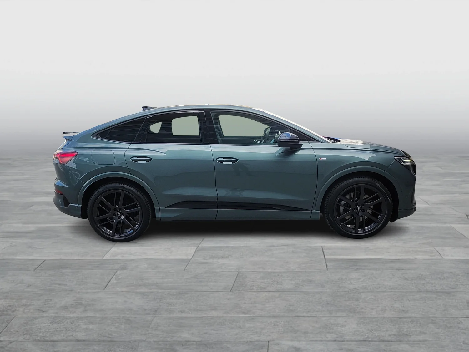Bild eines Q4 Sportback e-tron quattro