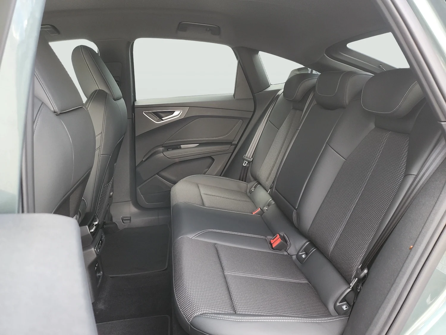 Bild eines Q4 Sportback e-tron quattro