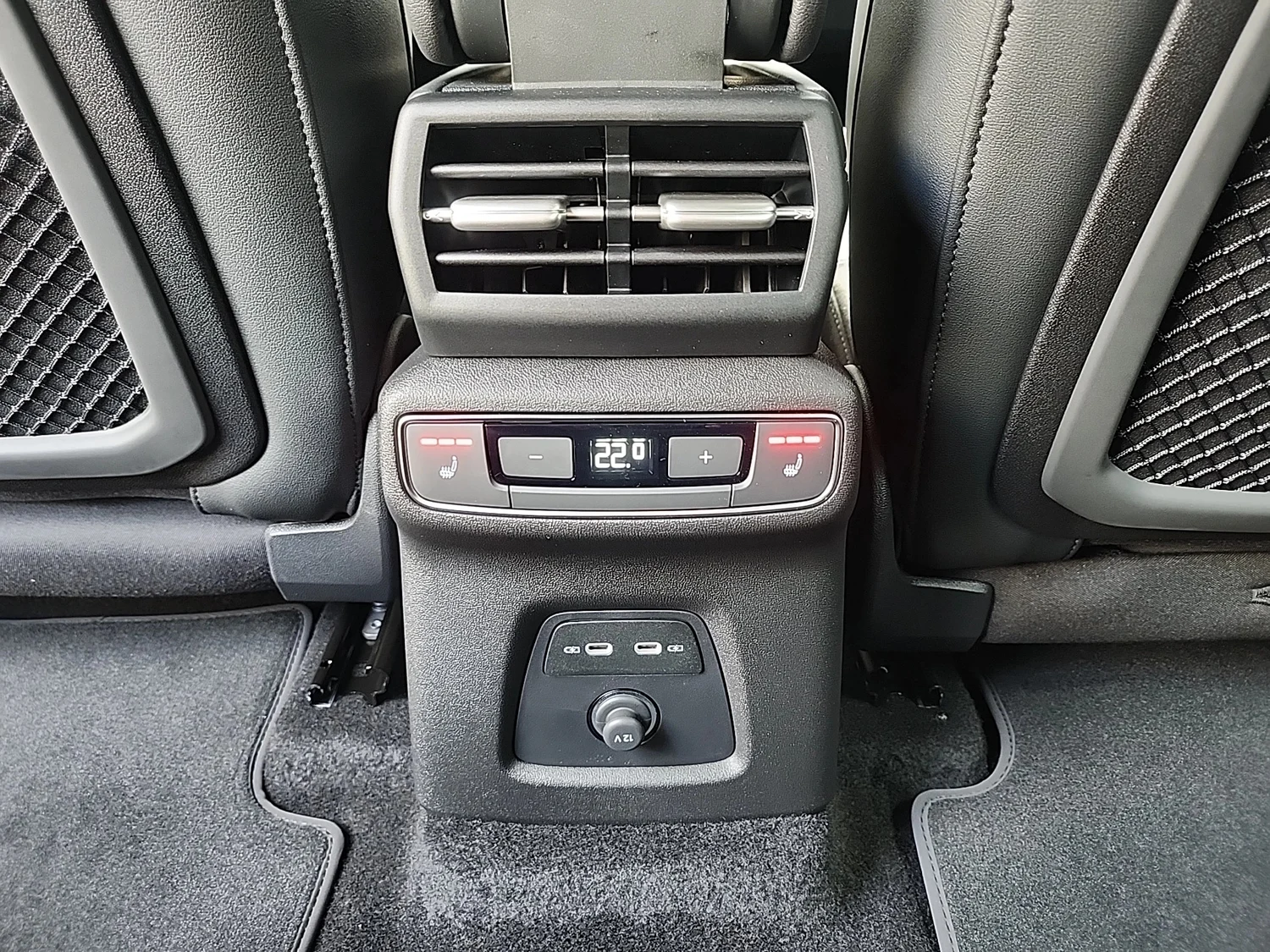 Bild eines Q4 Sportback e-tron quattro