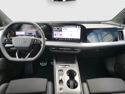 Bild eines Q4 Sportback e-tron quattro