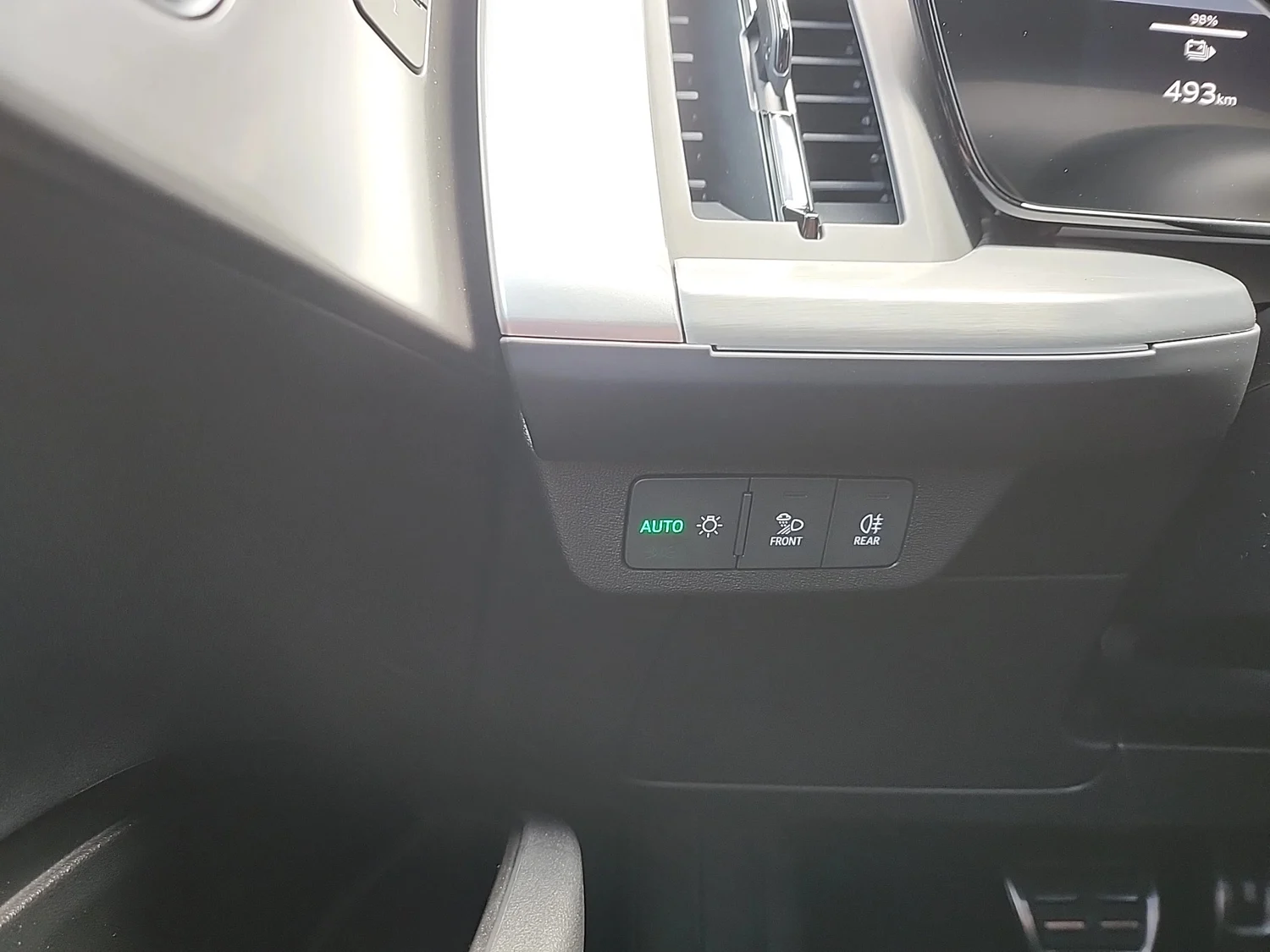 Bild eines Q4 Sportback e-tron quattro