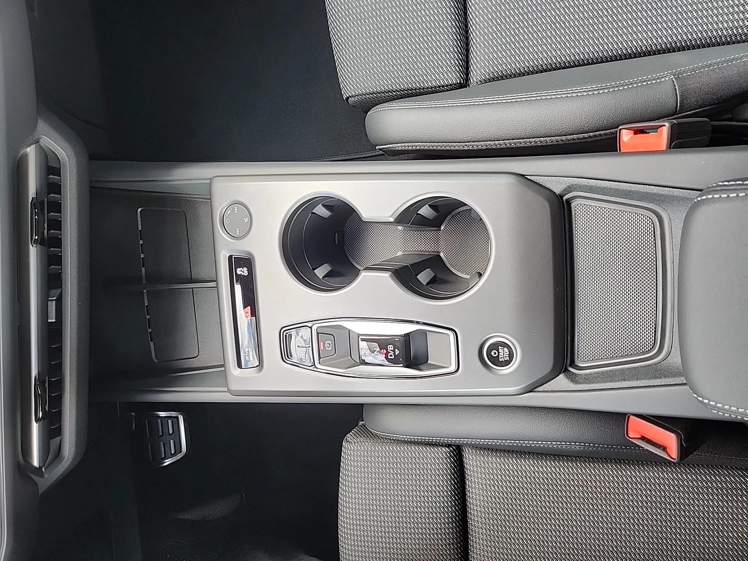 Bild eines Q4 Sportback e-tron quattro
