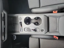 Audi Q4 Sportback e-tron quattro in Salbeigrün Metallic