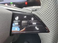 Audi Q4 Sportback e-tron quattro in Salbeigrün Metallic