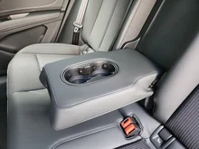 Audi Q4 Sportback e-tron quattro in Salbeigrün Metallic