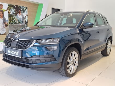 Škoda KAROQ Style TSI ACT